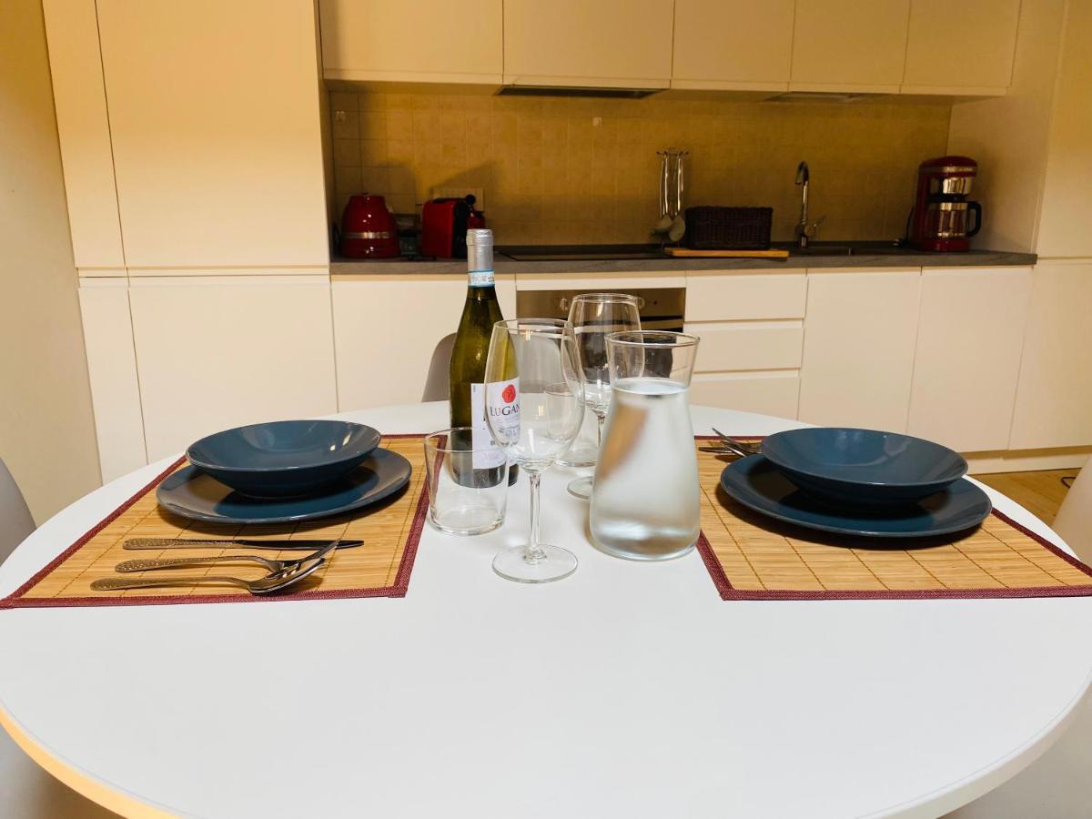 Appartement Il Salotto Sul Rio à Mantoue Extérieur photo
